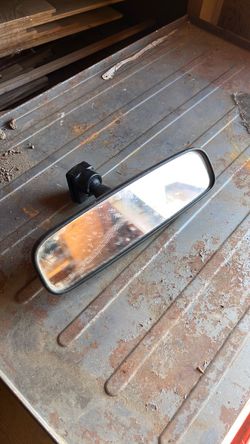 Car Interior Rear View Mirror