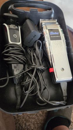 Clippers And Trimmers