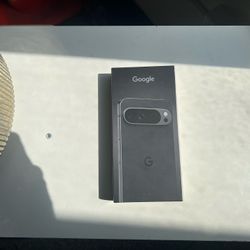 Pixel 9 Pro XL Obsidian 512GB (Unlocked)
