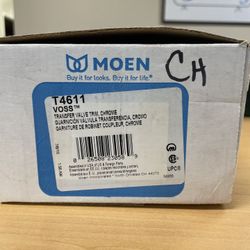 Moen Voss Transfer Valve Trim T4611
