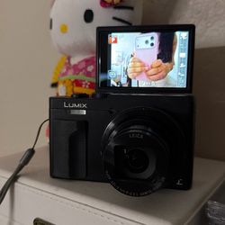 panasonic lumix DC-ZS70 / TZ90 | canon g7x dupe