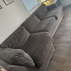 Grey Couch