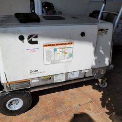 Cummins onan generator 7000
