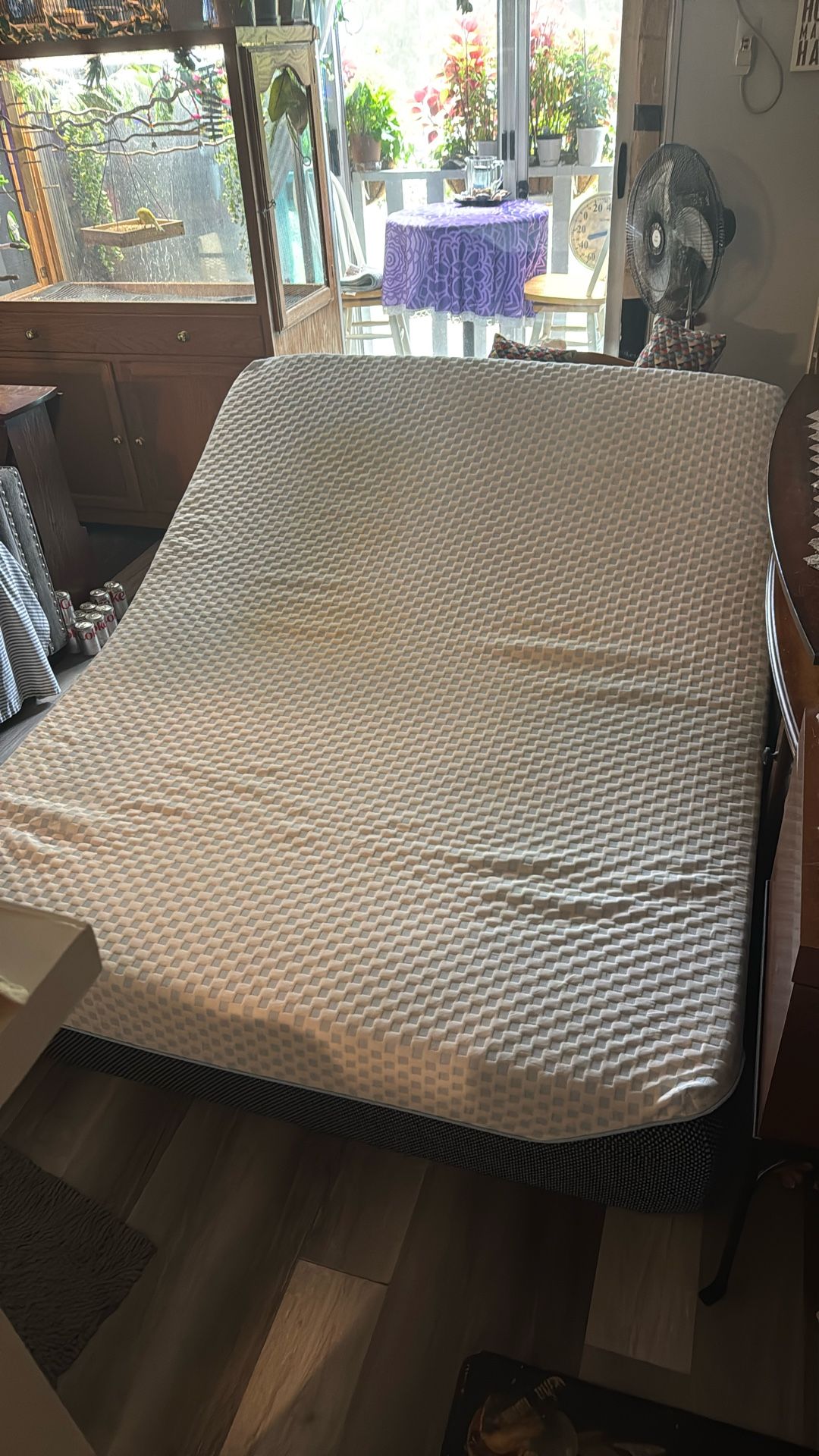 Queen Foam Mattress