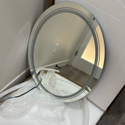 Electric Mirror 