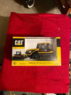 Cat tractor brand new in box