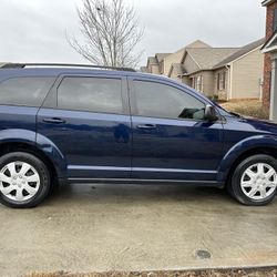 2017 Dodge Journey