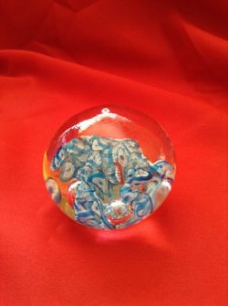 Glass Paper Weight