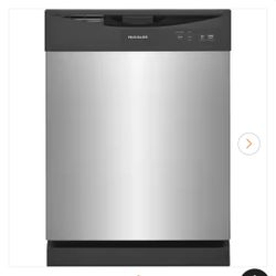 Brand New Stainless Steel Dishwasher (NIB)