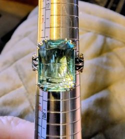 💍🩵CINDERELLA RING🩵💍
