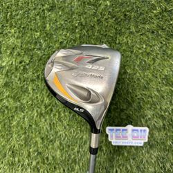 TaylorMade R7 425 Driver 8.5 Loft ProLaunch Stiff Flex Lamkin Grip RH