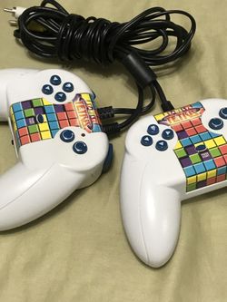 Controles con juego
