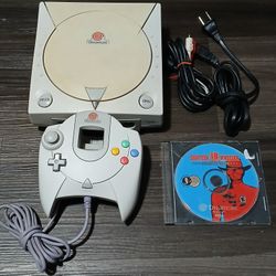 Sega Dreamcast 