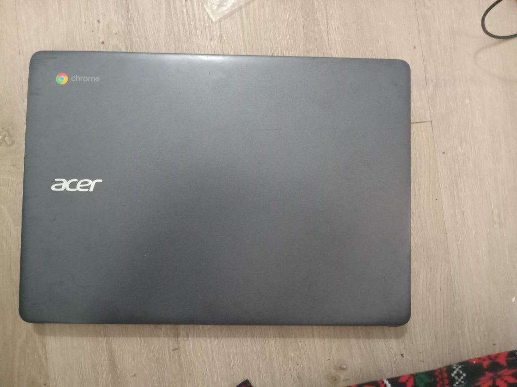Acer Chromebook AmazonBasics Corded Computer Mouse