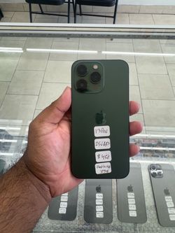iPhone 13 Pro 256GB Factory Unlocked