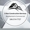 5 Star Construction Services 