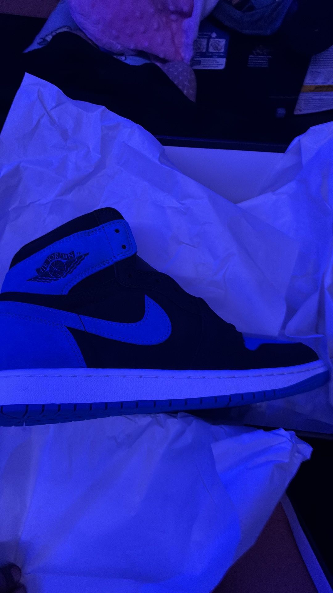 Air Jordan 1s Retro