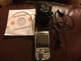 At&t Palm 650 Treo