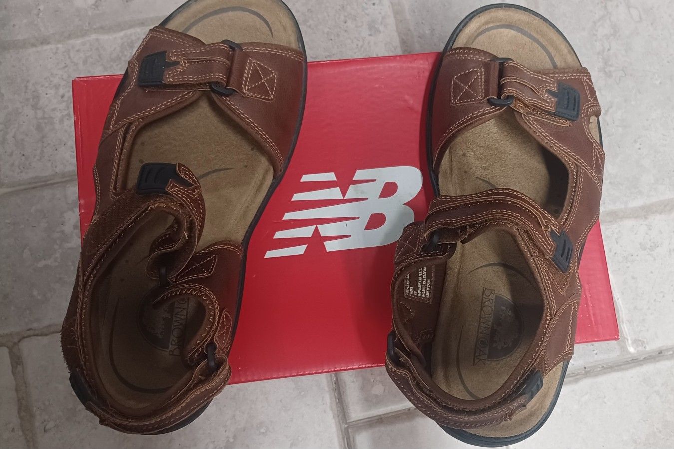Men's Strap Sandals