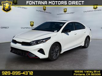 2023 Kia Forte