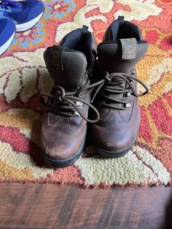 Timberland boots  9 1/2 womens