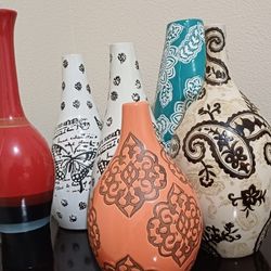Ceramic Vases