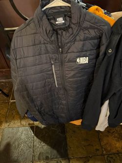 NBA Jacket Xl