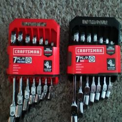 Craftsman Flex Head Sae & Metric