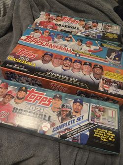 TOPPS BASEBALL CARDS  PRICE IS FOR ALL LOTS OF ROOKIES