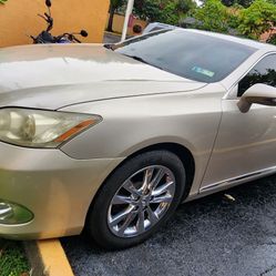 2012 Lexus ES 350