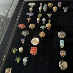 Ring, Bracelet, Necklace