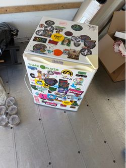 Mini Fridge