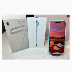 iPhone Air 256GB Unlocked