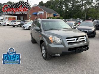 2007 Honda Pilot