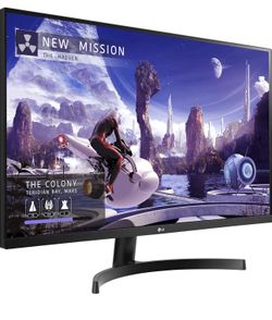 LG 24" Monitor - Bought From Amazon