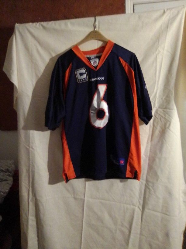 Bronco Jersey