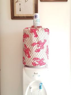 Water Cooler Covers (reversible)