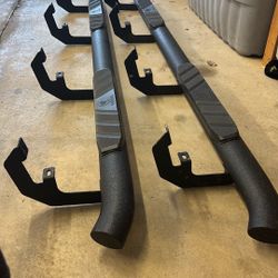 Tyger Running Boards