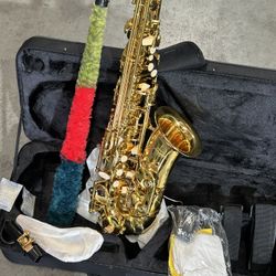 Gorgeous, Alto Saxophone 🎷. New