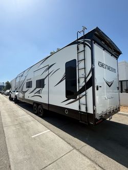 Recreational vehicle sales