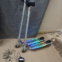 Razor Scooters E ColorRave