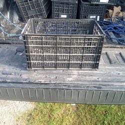 Plastic Crates