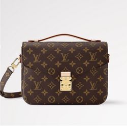 Louis Vuitton Monogram Crossbody Bag_Pochette Métis 