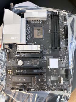 Msi Z890