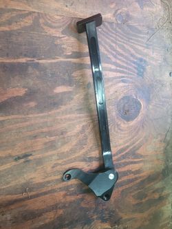 Ktm kickstand