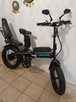 Electric xp4 48v 15ah 750w