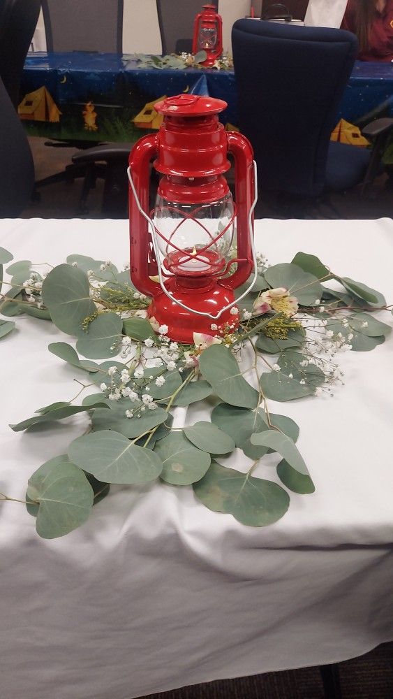 Lantern Tea Light Candle Holder