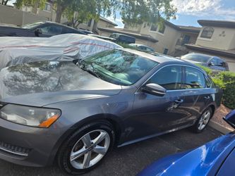 2013 Volkswagen Passat