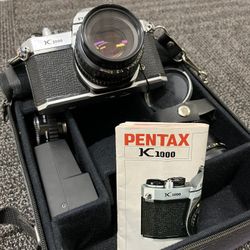 Pentax K1000