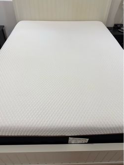 Living Spaces Copper Hybrid Mattress